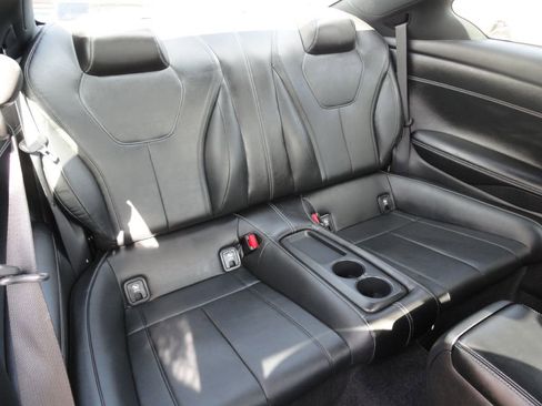 Used 2018 INFINITI Q60 LUXE w/ Sensory Package 2.0T Luxe image 10