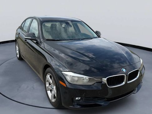 Used 2015 BMW 320i Sedan RWD image 3