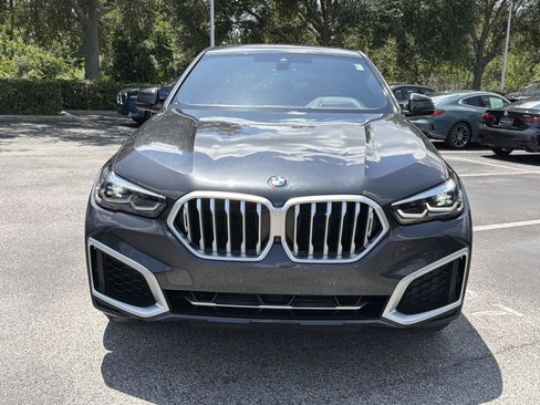 Used 2023 BMW X6 xDrive40i w/ Luxury Seating Package AWD/4WD image 9