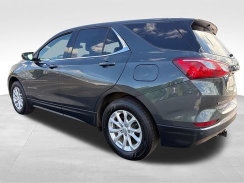 Used 2020 Chevrolet Equinox LT AWD/4WD image 3