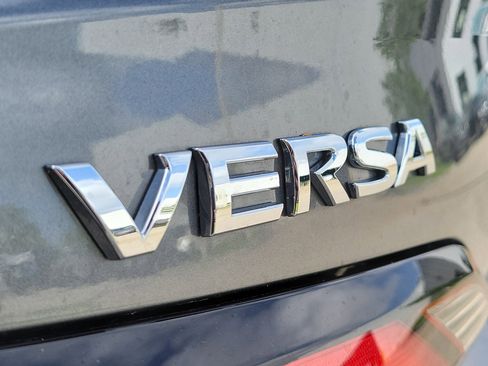 Certified 2025 Nissan Versa S w/ Trunk Package FWD image 10
