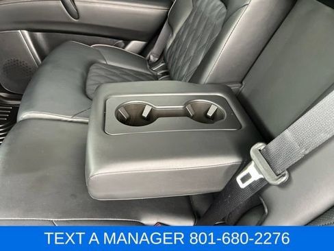 Used 2023 Nissan Armada Platinum w/ Cargo Package AWD/4WD image 34