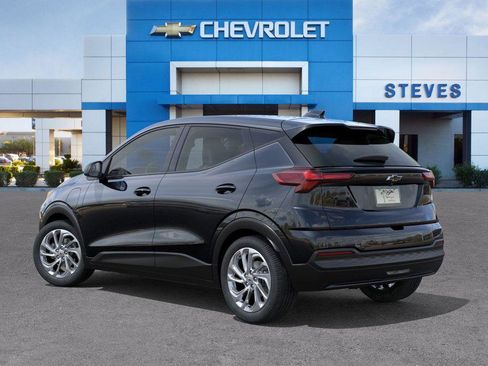 New 2027 Chevrolet Bolt LT image 3