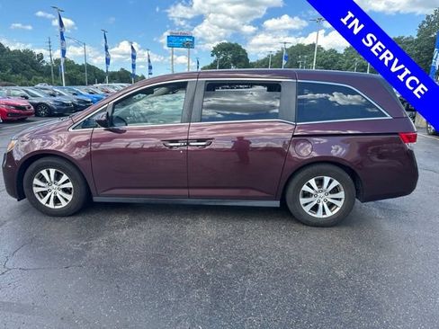 Used 2014 Honda Odyssey EX-L image 6