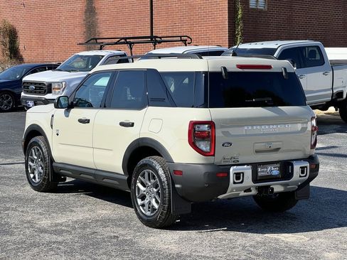 New 2025 Ford Bronco Sport Big Bend image 3