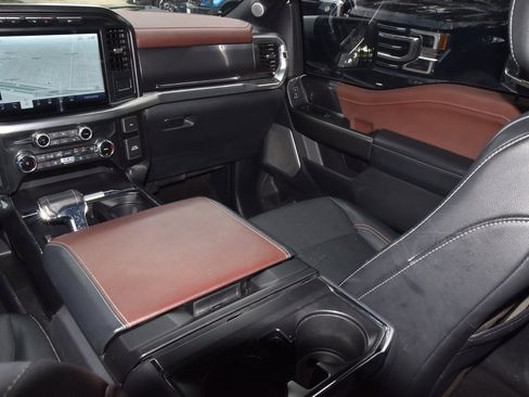 Certified 2023 Ford F150 Lariat w/ Equipment Group 502A High image 17