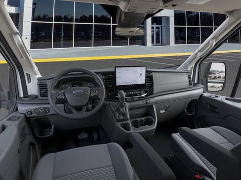 New 2025 Ford Transit 350 XLT RWD image 11