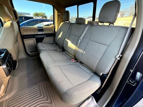 Used 2016 Ford F150 XLT w/ Equipment Group 302A Luxury image 21