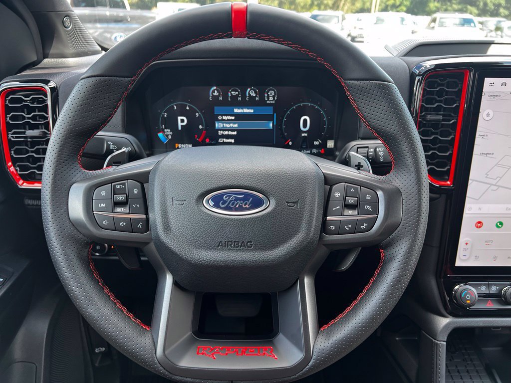 New 2026 Ford Ranger Raptor AWD/4WD image 21