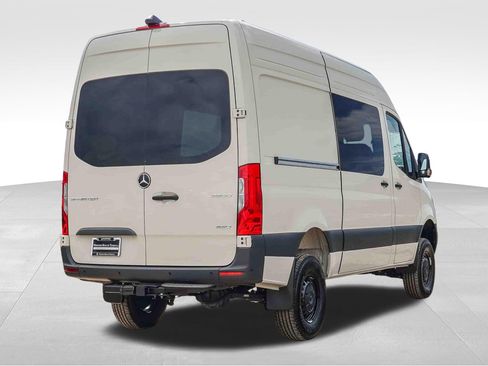 New 2026 Mercedes-Benz Sprinter 144 Cargo image 6