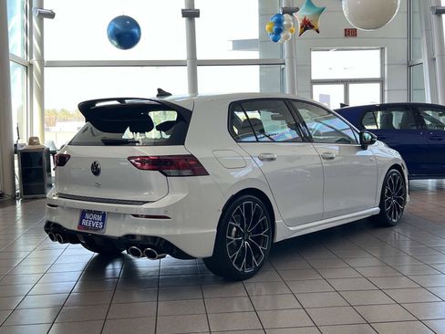 New 2026 Volkswagen Golf AWD/4WD image 5