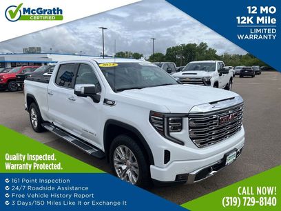 Used 2024 GMC Sierra 1500 Denali
