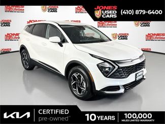 Used 2023 Kia Sportage LX AWD/4WD video 1