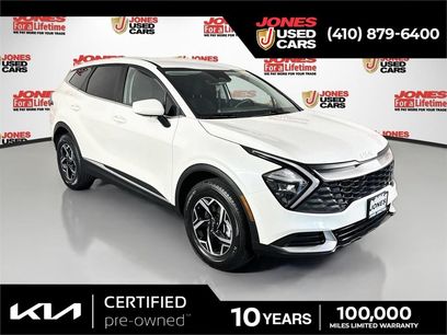 Used 2023 Kia Sportage LX