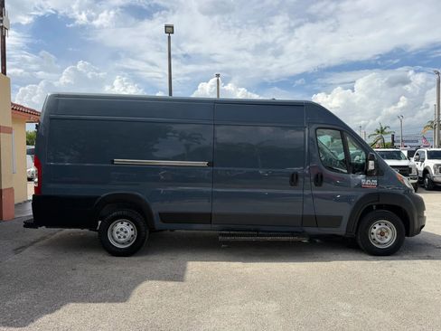 Used 2021 RAM ProMaster 3500 159 High Roof Extended FWD image 9
