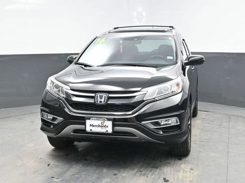 Used 2016 Honda CR-V Touring image 2