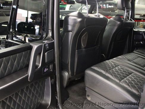 Used 2018 Mercedes-Benz G 65 AMG 4MATIC image 33