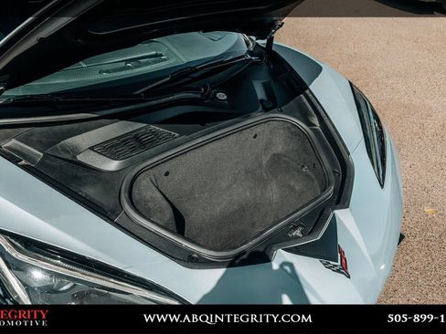 Used 2021 Chevrolet Corvette Stingray Coupe w/ 1LT RWD image 52