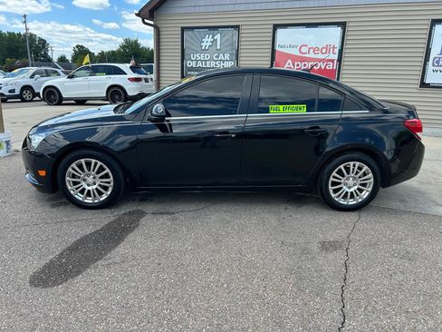 Used 2014 Chevrolet Cruze Eco w/ Enhanced Safety Package FWD image 8