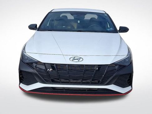 Used 2023 Hyundai Elantra N image 2