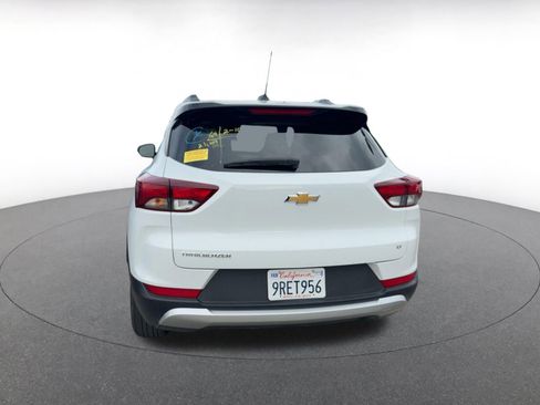 Used 2025 Chevrolet TrailBlazer LT image 5