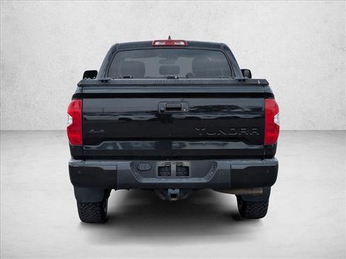 Used 2021 Toyota Tundra SR5 w/ Trail Edition AWD/4WD image 6