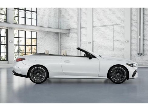 New 2026 Mercedes-Benz CLE 300 4MATIC Cabriolet image 16