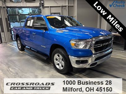 Used 2020 RAM 1500 Big Horn