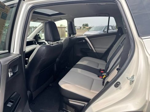 Used 2016 Toyota RAV4 Limited w/ Advanced Technology Package AWD/4WD image 38