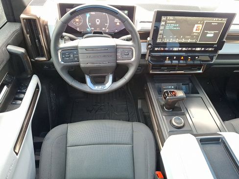 Used 2025 GMC Hummer EV 3X w/ Battery Pack, 24 Module Pack image 13