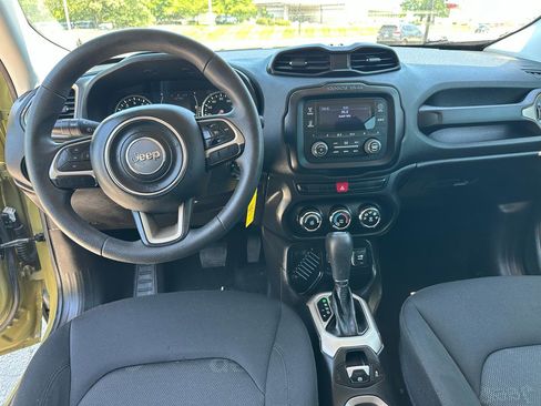 Used 2015 Jeep Renegade Sport w/ Power & Air Group FWD image 17