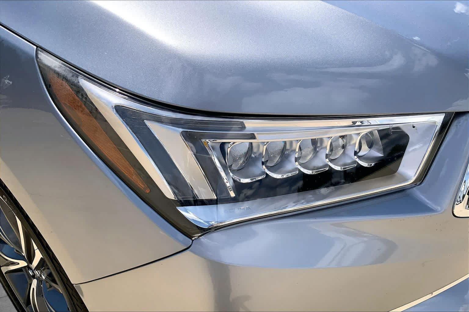 Used 2019 Acura MDX w/ Technology Package FWD image 28