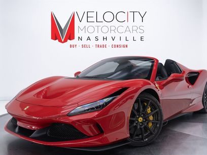 Used 2022 Ferrari F8 Tributo