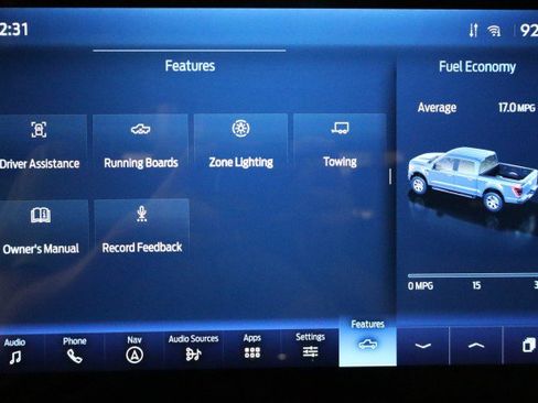 Used 2021 Ford F150 Limited AWD/4WD image 62
