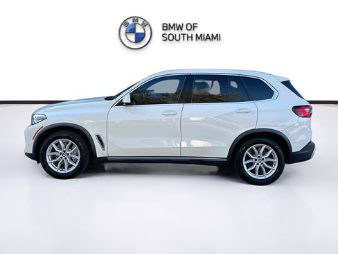 Used 2020 BMW X5 sDrive40i w/ Parking Assistance Package image 4