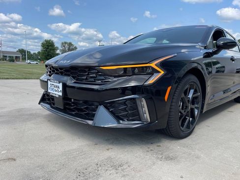 New 2026 Kia K5 GT-Line AWD/4WD image 15
