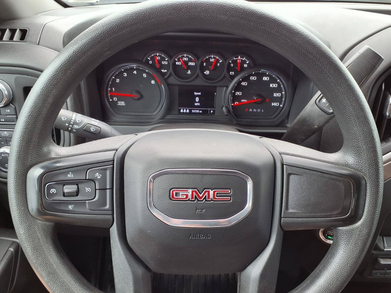 Used 2024 GMC Sierra 3500 Pro w/ Convenience Package AWD/4WD image 14