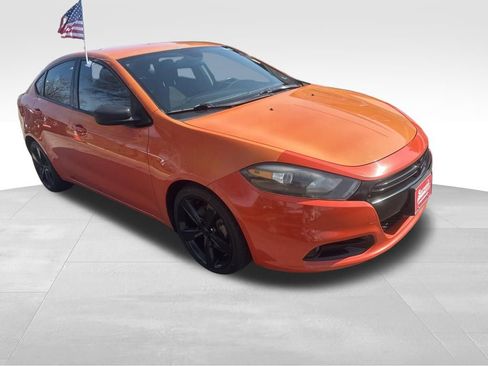 Used 2015 Dodge Dart SXT image 7