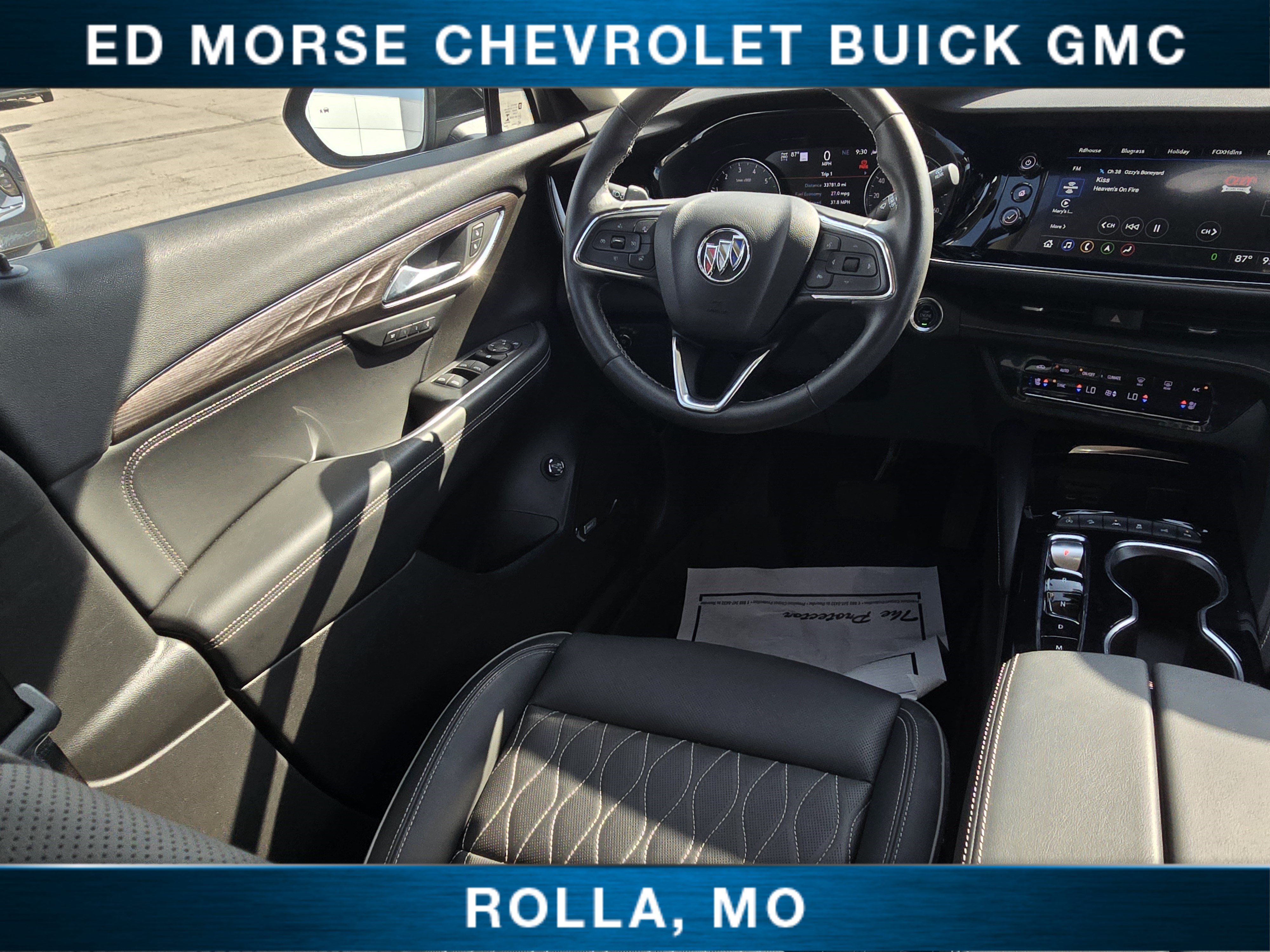 Certified 2023 Buick Envision Avenir AWD/4WD image 25