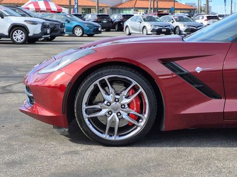 Used 2019 Chevrolet Corvette Stingray Coupe image 10