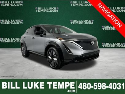 Used 2024 Nissan Ariya AWD