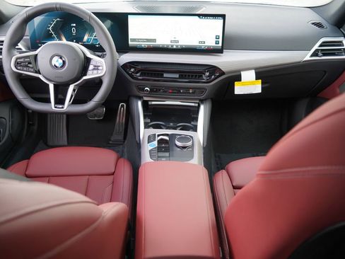 New 2026 BMW i4 eDrive40 w/ M Sport Package image 13