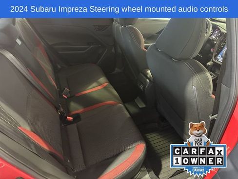 Used 2024 Subaru Impreza RS image 22
