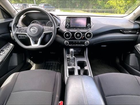 Used 2020 Nissan Sentra S FWD image 21