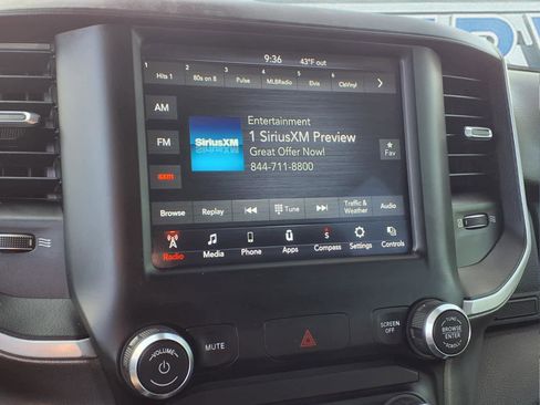 Used 2020 RAM 1500 Big Horn image 16