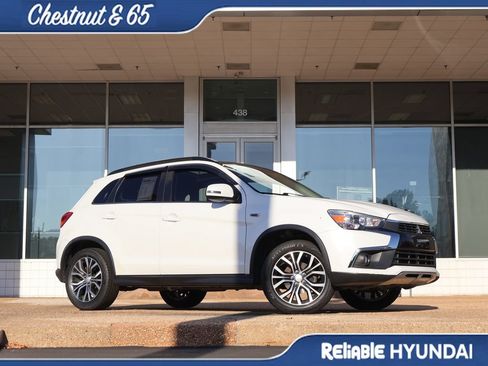 Used 2016 Mitsubishi Outlander Sport FWD image 2