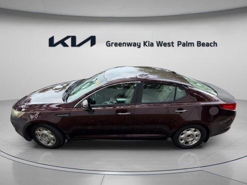 Used 2012 Kia Optima EX FWD image 4