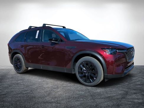 New 2026 MAZDA CX-90 3.3 Turbo w/ Premium Sport Pkg image 1