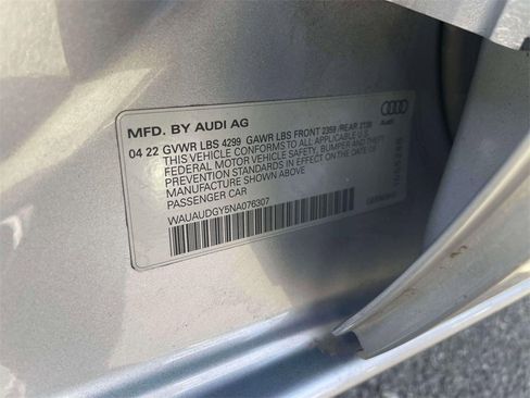 Used 2022 Audi A3 2.0T Premium image 19