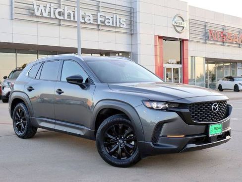 Used 2024 MAZDA CX-50 AWD 2.5 S w/ Weather Package image 1